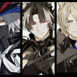 This is a pixiv picture whose title is 無題.