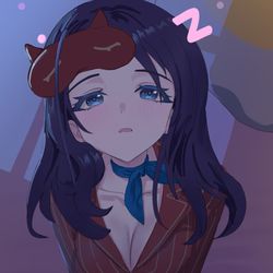 This is a pixiv picture whose title is 米塔.