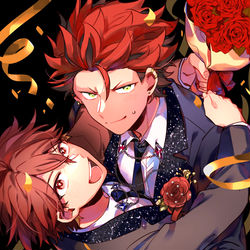 This is a pixiv picture whose title is 通販はじまりました！＋α.