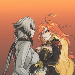 This is a pixiv picture whose title is Benny.