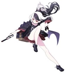 This is a pixiv picture whose title is シャーレ VS キヴォトス (022/100) 鬼方カヨコ.