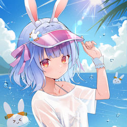 This is a pixiv picture whose title is かけすぎぺこ….