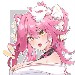 This is a pixiv picture whose title is Untitled.