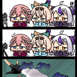 This is a pixiv picture whose title is 無題.