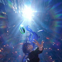 This is a pixiv picture whose title is Kind Mita poster.