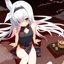 This is a pixiv picture whose title is 2025新年快乐捏.