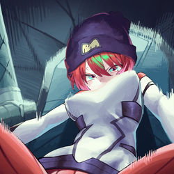 This is a pixiv picture whose title is マチュかわいい！.
