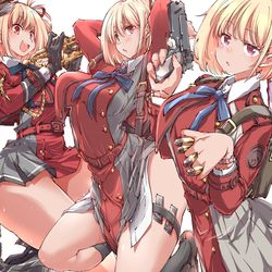 This is a pixiv picture whose title is 錦木のまとめ.