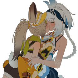 This is a pixiv picture whose title is 无题.