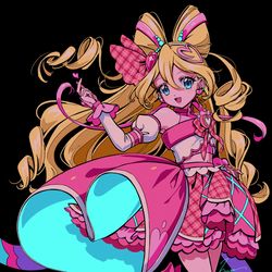 This is a pixiv picture whose title is I.