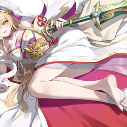 This is a pixiv picture whose title is インダラ.