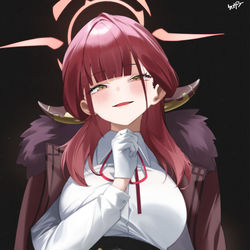 This is a pixiv picture whose title is アル.
