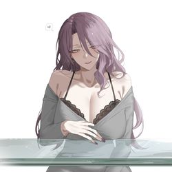 This is a pixiv picture whose title is Jade.