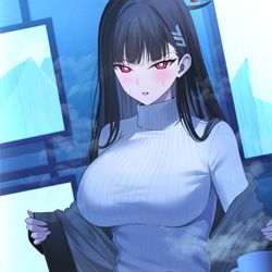 This is a pixiv picture whose title is リオ.