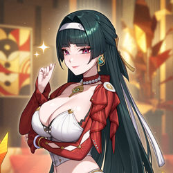 This is a pixiv picture whose title is アストラ・ヤオ.