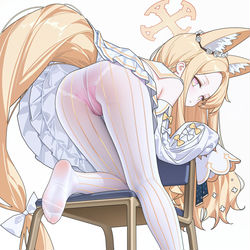 This is a pixiv picture whose title is 圣娅.