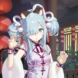 This is a pixiv picture whose title is Happy Chinese New Year！.