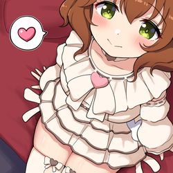 This is a pixiv picture whose title is どこ…とは言わないがとにかくすごいマーチャン.