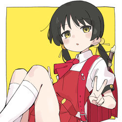 This is a pixiv picture whose title is 歌愛.