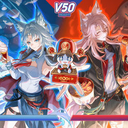 This is a pixiv picture whose title is 请选择你的战队！.
