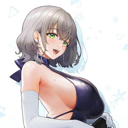 This is a pixiv picture whose title is キラキラ✨団長💎.