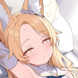 This is a pixiv picture whose title is 百合園セイア.