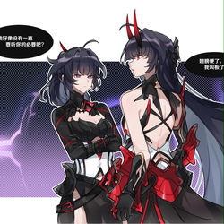 This is a pixiv picture whose title is 双芽.