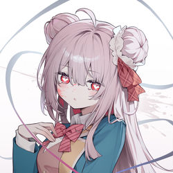 This is a pixiv picture whose title is さとちゃん～.