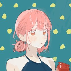 This is a pixiv picture whose title is ヒナちゃん.