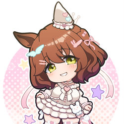 This is a pixiv picture whose title is アストンマーチャン.