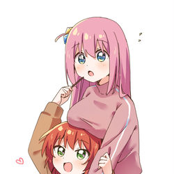 This is a pixiv picture whose title is ぼ喜多.