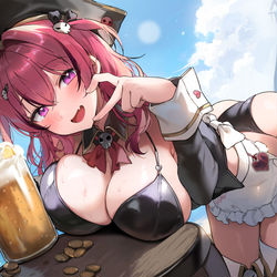 This is a pixiv picture whose title is MAST.