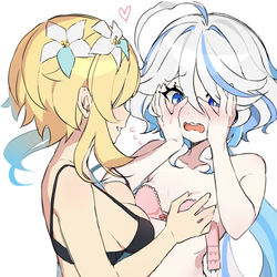 This is a pixiv picture whose title is 蛍フリ.