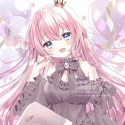 This is a pixiv picture whose title is 𝐻𝑎𝑝𝑝𝑦 𝑏𝑖𝑟𝑡ℎ𝑑𝑎𝑦.