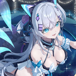 This is a pixiv picture whose title is 無題.