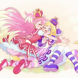 This is a pixiv picture whose title is ワンダフル&フレンディ.