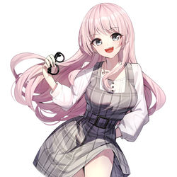 This is a pixiv picture whose title is Anon.