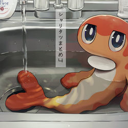 This is a pixiv picture whose title is シャリタツまとめ4.