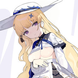 This is a pixiv picture whose title is 无题.