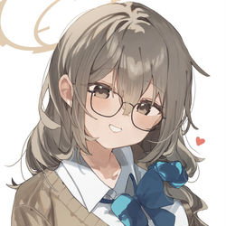 This is a pixiv picture whose title is 制服アカネ.
