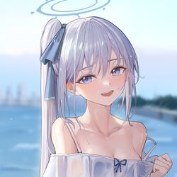 This is a pixiv picture whose title is 月雪ミヤコ.