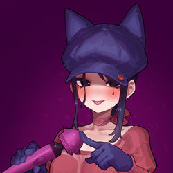 This is a pixiv picture whose title is クールなミタちゃん.