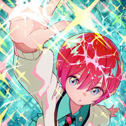 This is a pixiv picture whose title is キラキラ.