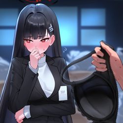 This is a pixiv picture whose title is 片付け苦手なリオ.