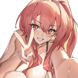 This is a pixiv picture whose title is 无题.