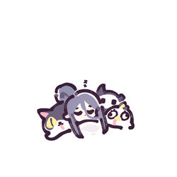 This is a pixiv picture whose title is 15💤.
