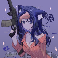 This is a pixiv picture whose title is 瞌睡米塔.