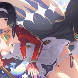 This is a pixiv picture whose title is 耀嘉音我是你的粉丝啊！！！.