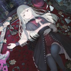 This is a pixiv picture whose title is 무제.
