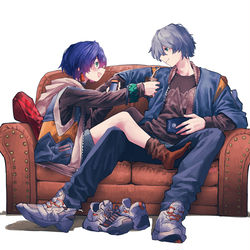 This is a pixiv picture whose title is アキリン！.